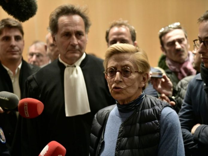 Patrick et Isabelle Balkany condamnés à quatre et cinq ans de prison (détail)
