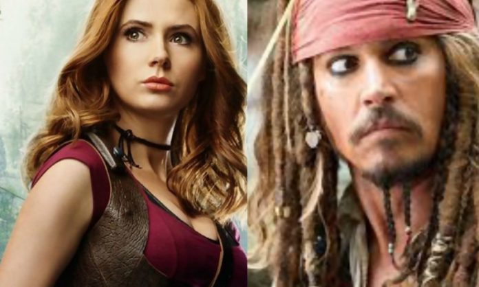 Pirates des Caraïbes le projet de reboot sans Johnny Depp (détail) Pirates des Caraïbes : le projet de reboot sans Johnny Depp (détail)