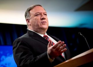 Pompeo affirme avoir des preuves que le COVID-19 vient d’un laboratoire de Wuhan Pompeo affirme avoir des preuves que le COVID-19 vient d'un laboratoire de Wuhan