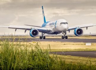 Record du monde du vol domestique le plus long battu par French Bee Record du monde du vol domestique le plus long battu par French Bee