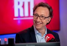 RTL annonce le départ de Stéphane Bern RTL annonce le départ de Stéphane Bern