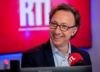 RTL annonce le départ de Stéphane Bern RTL annonce le départ de Stéphane Bern