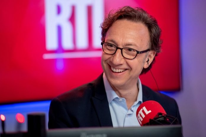 RTL annonce le départ de Stéphane Bern RTL annonce le départ de Stéphane Bern