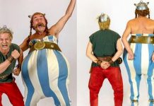 Tournage reporté à 2021 pour le film Astérix et Obélix (détail) Tournage reporté à 2021 pour le film Astérix et Obélix (détail)