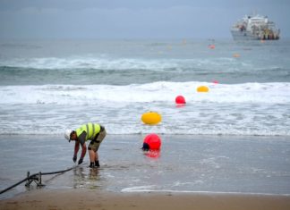 Un câble sous-marin autour de l’Afrique pour Orange et Facebook Un câble sous-marin autour de l'Afrique pour Orange et Facebook