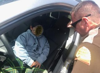 Un garçon de 5 ans arrêté au volant alors qu’il allait acheter une Lamborghini (Photo) Un garçon de 5 ans arrêté au volant alors qu’il allait acheter une Lamborghini (Photo)