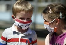 Un lien entre des syndromes inflammatoires chez les enfants et le Covid-19 (détail) Un lien entre des syndromes inflammatoires chez les enfants et le Covid-19 (détail)