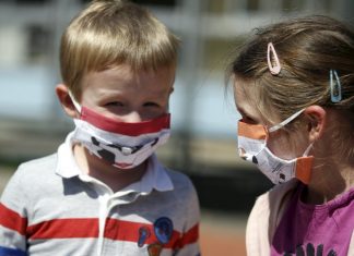 Un lien entre des syndromes inflammatoires chez les enfants et le Covid-19 (détail) Un lien entre des syndromes inflammatoires chez les enfants et le Covid-19 (détail)