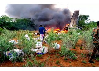 Un vol humanitaire abattu “par erreur” par l’Éthiopie Un vol humanitaire abattu “par erreur” par l’Éthiopie