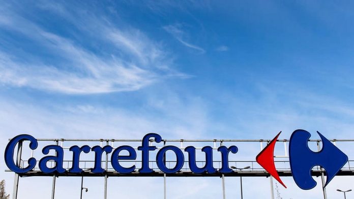 Une filiale de Carrefour visée par une enquête pour des soupçons de corruption (détail)