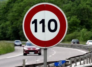 110 km/h sur l’autoroute : les Français disent non, selon un sondage 110 km/h sur l'autoroute : les Français disent non, selon un sondage