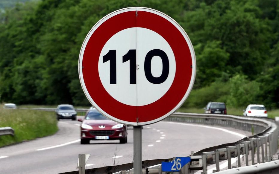 110 km/h sur l'autoroute : les Français disent non, selon un sondage