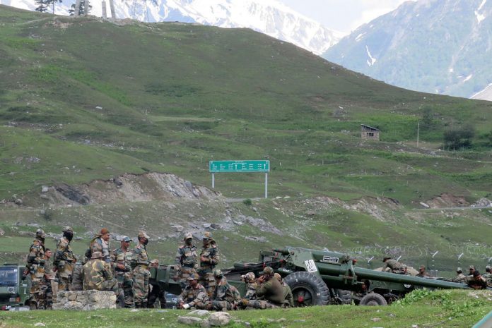 Affrontement entre l'Inde et la Chine: Vingt soldats indiens tués