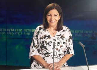 Anne Hidalgo a été testée positive au coronavirus (détail) Anne Hidalgo a été testée positive au coronavirus (détail)