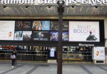 Canal+ ne diffusera pas de films le 22 juin pour soutenir la réouverture des cinémas (détail) Canal+ ne diffusera pas de films le 22 juin pour soutenir la réouverture des cinémas (détail)