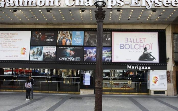 Canal+ ne diffusera pas de films le 22 juin pour soutenir la réouverture des cinémas (détail)