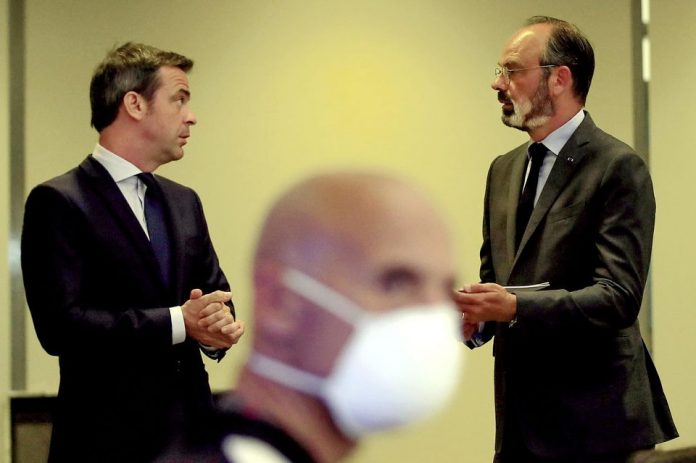 Coronavirus en France Une enquête sur la gestion critiquée de la crise Coronavirus en France : Une enquête sur la gestion critiquée de la crise