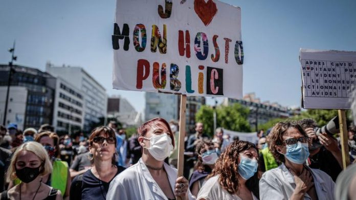 Coronavirus France en direct: Les maisons de retraite préparent leur déconfinement progressif