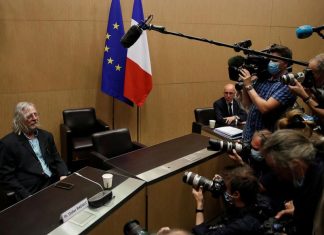 Coronavirus France en direct : selon Raoult, scientifiquement, rien ne prouve l’intérêt du confinement Coronavirus France en direct : selon Raoult, scientifiquement, rien ne prouve l’intérêt du confinement