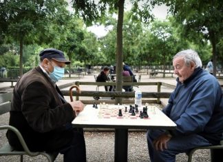 Coronavirus France: l’épidémie est “contrôlée” Coronavirus France: l'épidémie est “contrôlée”