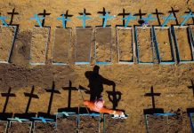 Coronavirus : le Brésil franchit le cap des 30 000 morts Coronavirus : le Brésil franchit le cap des 30 000 morts