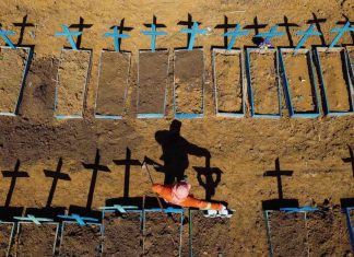 Coronavirus : le Brésil franchit le cap des 30 000 morts Coronavirus : le Brésil franchit le cap des 30 000 morts