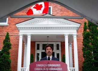 Coronavirus: Le Canada se prépare à une deuxième vague (détail) Coronavirus: Le Canada se prépare à une deuxième vague (détail)