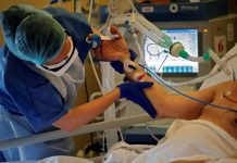 Coronavirus : la France vers « plus de restrictions » Coronavirus France en direct : le pic hospitalier est passé, une 3e vague en 2021 ?