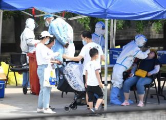 Coronavirus : situation «extrêmement grave» à Pékin (détail) Coronavirus En direct : "Une situation terrible et hors de contrôle" en Europe