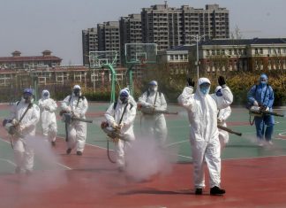 Coronavirus : un rebond de l’épidémie semble opérer en Chine (détail) Coronavirus : Pourquoi la tension monte en Île-de-France