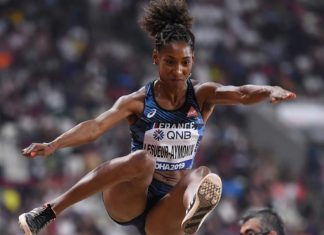 Des athlètes américains demandent au CIO plus de liberté d’expression (détail) Des athlètes américains demandent au CIO plus de liberté d'expression (détail)