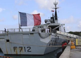 France-Turquie : L’Otan ouvre une enquête sur l’incident du Courbet France-Turquie : L’Otan ouvre une enquête sur l’incident du Courbet