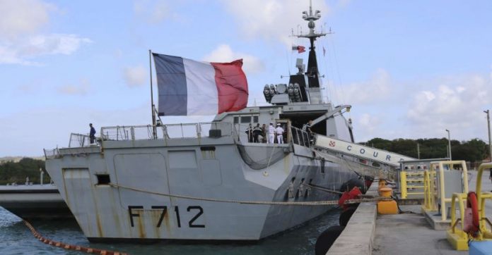 France-Turquie : L’Otan ouvre une enquête sur l’incident du Courbet