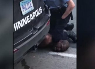 George Floyd est mort « par homicide », confirme l’autopsie officielle (détail) George Floyd est mort « par homicide », confirme l'autopsie officielle (détail)