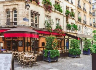 Île-de-France : les restaurants pourraient rouvrir avant le 22 juin (détail) Île-de-France : les restaurants pourraient rouvrir avant le 22 juin (détail)