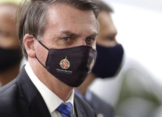 Jair Bolsonaro sur les traces de Trump contre l’OMS Jair Bolsonaro sur les traces de Trump contre l'OMS
