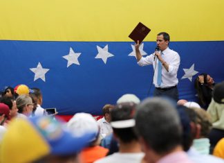 Juan Guaido dans l’ambassade de France à Caracas ? Juan Guaido dans l'ambassade de France à Caracas ?