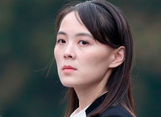Kim Yo-Jong, une “princesse” intrigante en Corée du Nord (détail) Kim Yo-Jong, une “princesse” intrigante en Corée du Nord (détail)