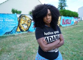 La famille Traoré décline l’invitation de Nicole Belloubet (détail) La famille Traoré décline l'invitation de Nicole Belloubet (détail)