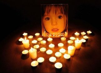 La police allemande « a des preuves » que la petite Maddie est morte (détail) La police allemande "a des preuves" que la petite Maddie est morte (détail)