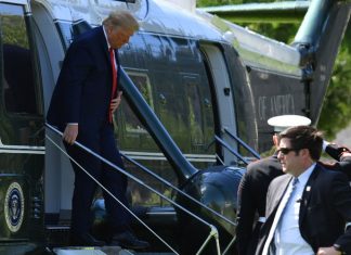 La santé de Donald Trump en question (détail) La santé de Donald Trump en question (détail)