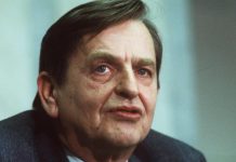 La Suède met fin à l’enquête sur l’assassinat du Premier ministre Olof Palme (détail) La Suède met fin à l’enquête sur l’assassinat du Premier ministre Olof Palme (détail)