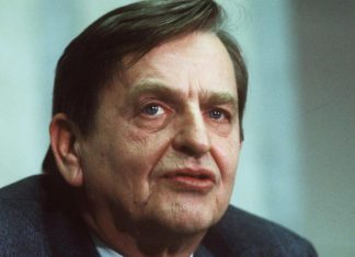 La Suède met fin à l’enquête sur l’assassinat du Premier ministre Olof Palme (détail) La Suède met fin à l’enquête sur l’assassinat du Premier ministre Olof Palme (détail)