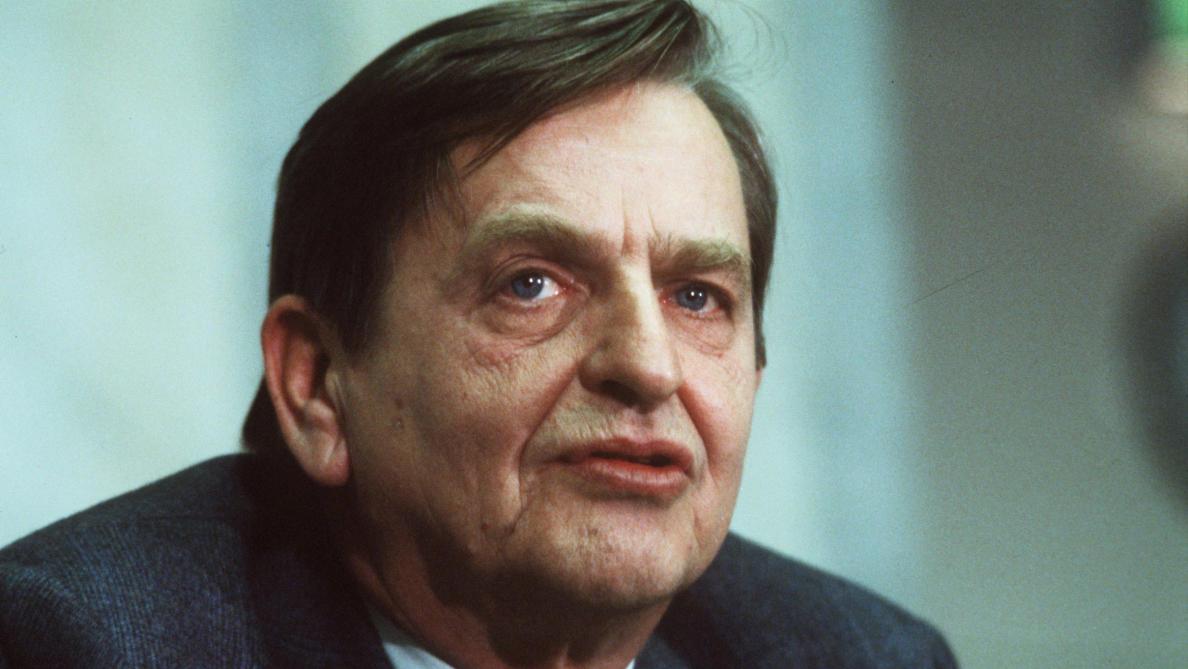 La Suède met fin à l’enquête sur l’assassinat du Premier ministre Olof Palme (détail)