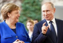 L’Allemagne accuse la Russie d’avoir commandité l’assassinat d’un Géorgien à Berlin (détail) L'Allemagne accuse la Russie d'avoir commandité l'assassinat d'un Géorgien à Berlin (détail)