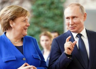 L’Allemagne accuse la Russie d’avoir commandité l’assassinat d’un Géorgien à Berlin (détail) L'Allemagne accuse la Russie d'avoir commandité l'assassinat d'un Géorgien à Berlin (détail)