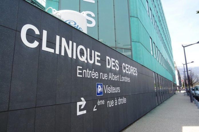 Le chirurgien suspendu à Grenoble mis en examen (détail)