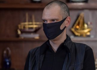 Le maire de Sao Paulo testé positif au coronavirus (détail) Le maire de Sao Paulo testé positif au coronavirus (détail)