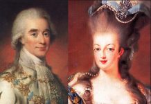 Le mystère des lettres de Marie-Antoinette à son amant révélé par un scanner (détail) Le mystère des lettres de Marie-Antoinette à son amant révélé par un scanner (détail)