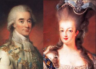 Le mystère des lettres de Marie-Antoinette à son amant révélé par un scanner (détail) Le mystère des lettres de Marie-Antoinette à son amant révélé par un scanner (détail)